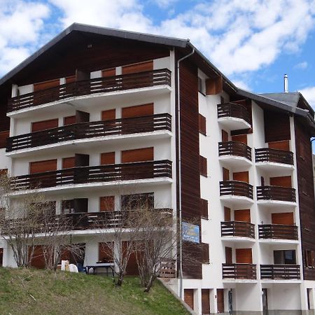 Ferienwohnung Arolles 303 Arolla Exterior foto
