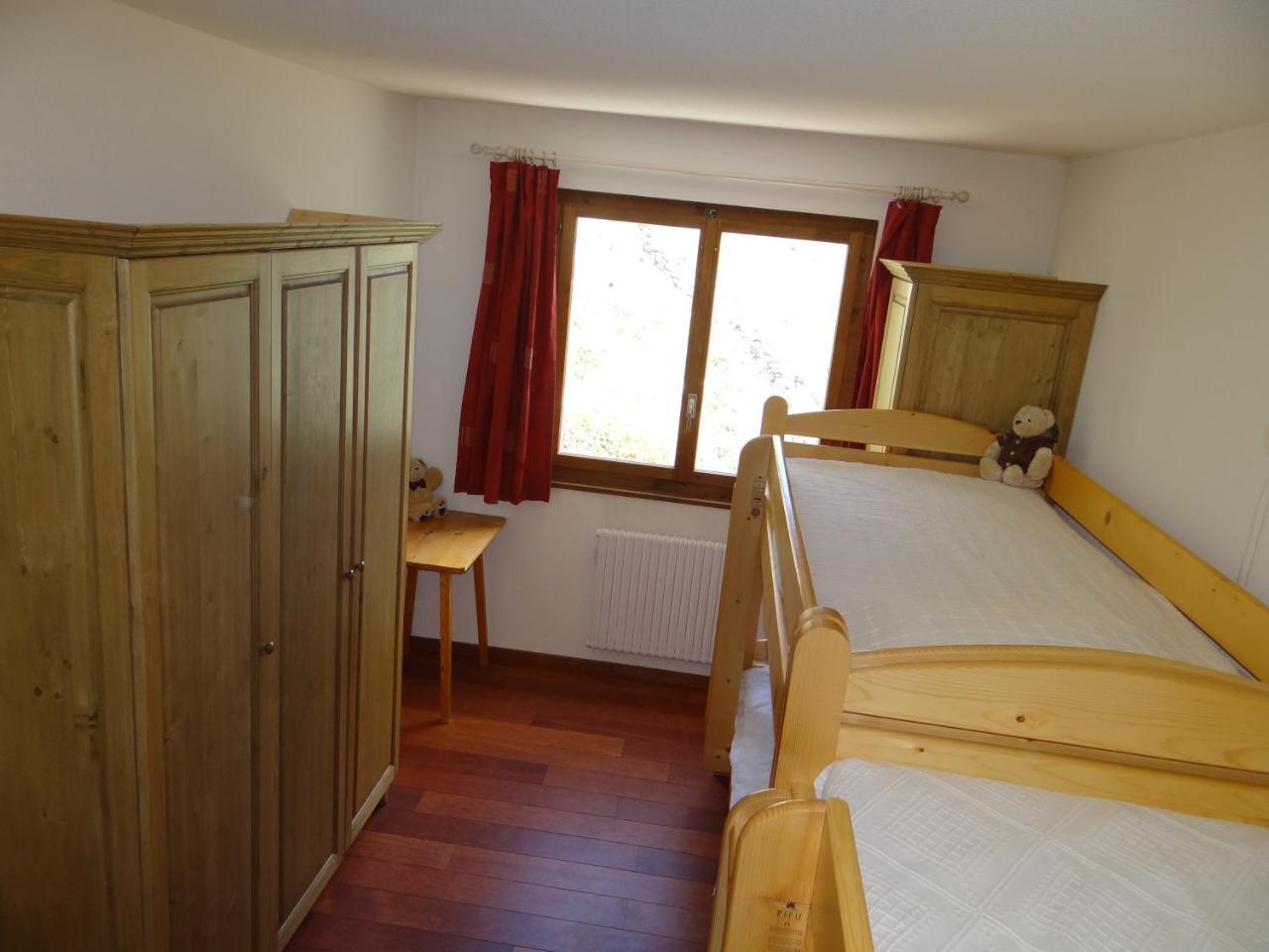 Ferienwohnung Arolles 303 Arolla Exterior foto