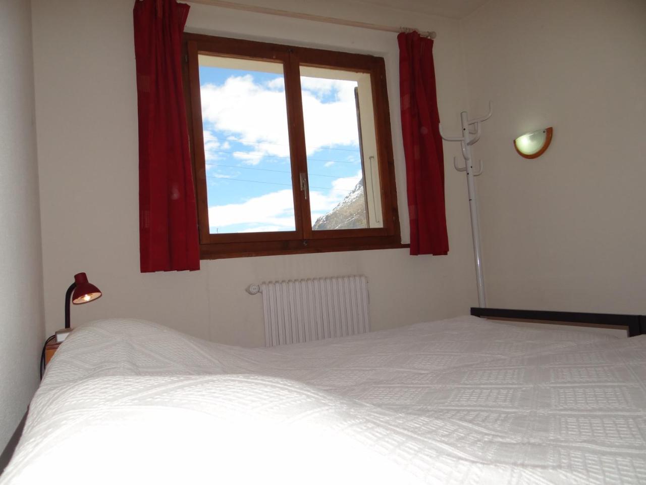 Ferienwohnung Arolles 303 Arolla Exterior foto